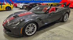 2017 Chevrolet Corvette Grand Sport