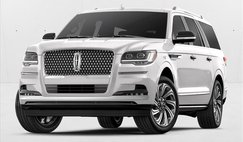 2023 Lincoln Navigator L Reserve