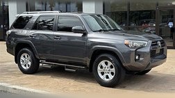 2022 Toyota 4Runner SR5