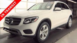 2018 Mercedes-Benz GLC-Class GLC 300