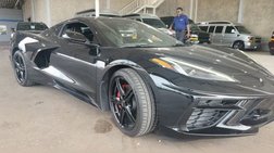 2026 Chevrolet Corvette Stingray