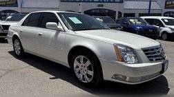 2011 Cadillac DTS Platinum Collection