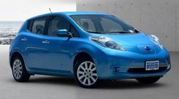 2013 Nissan LEAF S