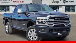2026 Ram Ram Pickup 2500 Laramie