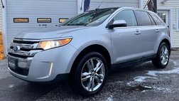 2014 Ford Edge Limited