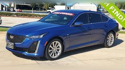 2020 Cadillac CT5 Luxury