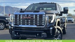 2026 GMC Sierra 3500HD Denali