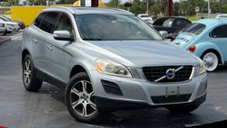 2013 Volvo XC60 T6