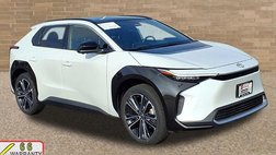 2023 Toyota bZ4X Limited