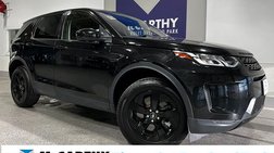 2020 Land Rover Discovery Sport P250 S