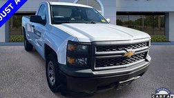 2015 Chevrolet Silverado 1500 LS