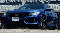 2019 Honda Civic Si