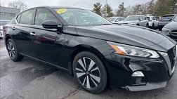 2020 Nissan Altima 2.5 SL