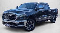 2025 Ram Ram Pickup 1500 Limited