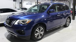2019 Nissan Pathfinder S