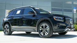 2025 Mercedes-Benz GLB GLB 250
