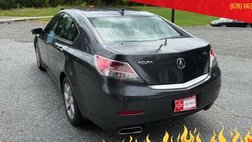 2012 Acura TL Base