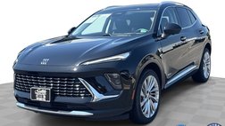 2024 Buick Envision Avenir