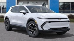2026 Chevrolet Equinox EV LT 1
