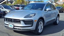 2024 Porsche Macan T