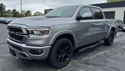 2022 Ram Ram Pickup 1500 Laramie