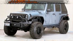 2014 Jeep Wrangler Unlimited Rubicon