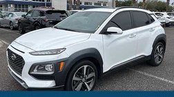 2021 Hyundai Kona Limited