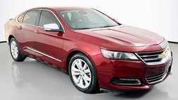2016 Chevrolet Impala LTZ