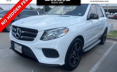 2019 Mercedes-Benz GLE-Class GLE 400 4MATIC