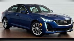 2024 Cadillac CT5 Premium Luxury