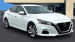 2022 Nissan Altima 2.5 S