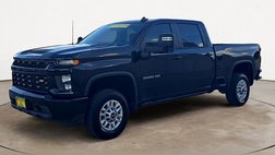 2022 Chevrolet Silverado 2500HD Custom