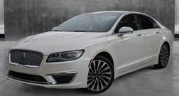 2017 Lincoln MKZ Black Label