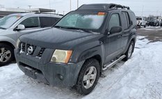 2006 Nissan Xterra S