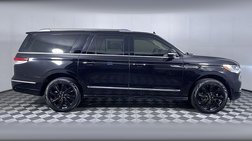 2024 Lincoln Navigator L Reserve