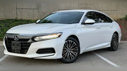 2020 Honda Accord LX