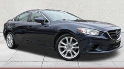 2015 Mazda MAZDA6 i Touring