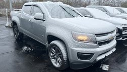 2019 Chevrolet Colorado Work Truck