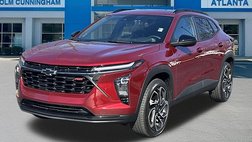 2025 Chevrolet Trax RS