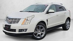 2012 Cadillac SRX Performance Collection