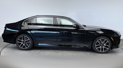 2025 BMW 7 Series 750e xDrive