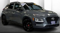 2021 Hyundai Kona NIGHT