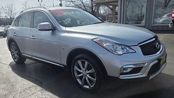 2017 Infiniti QX50 Base