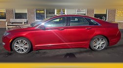 2014 Lincoln MKZ Base