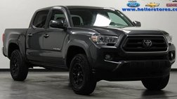 2022 Toyota Tacoma TRD Off-Road