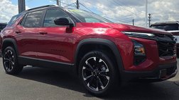 2025 Chevrolet Equinox RS