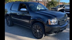 2013 Chevrolet Tahoe LTZ