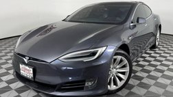 2017 Tesla Model S 90D