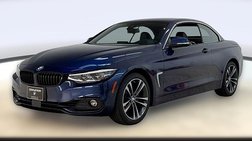 2020 BMW 4 Series 430i xDrive