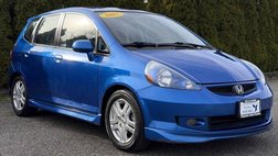 2007 Honda Fit Sport